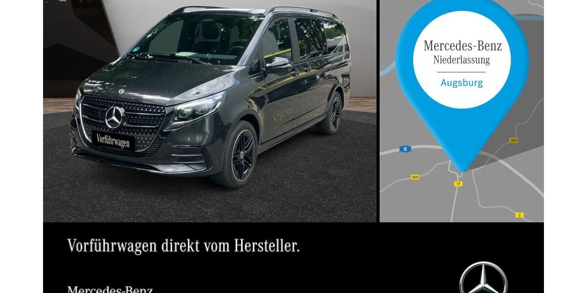 Mercedes-Benz V 300 6.000 km 93.990 &euro; Augsburg 86161