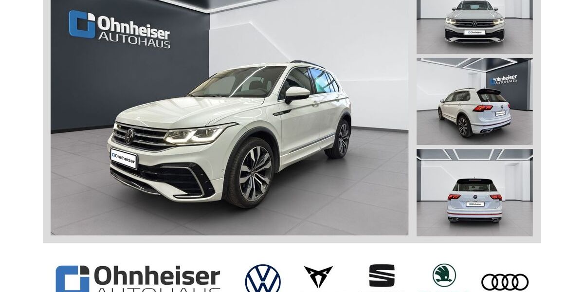 VW Tiguan 44.919 km 36.940 &euro; Wertingen 86637