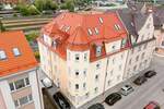 Etagenwohnung Augsburg Oberhausen - 2 Zimmer, 45 m&sup2;, 900&euro; | Angebot:25741046