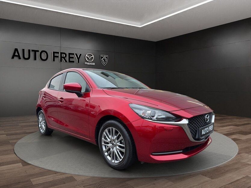 Mazda 2 34.800 km 16.350 € Gersthofen 86368