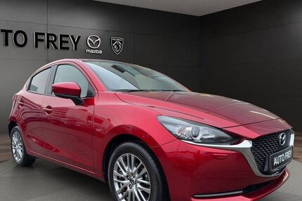 Mazda 2 34.843 km 16.350 € Gersthofen 86368