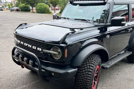 Ford Bronco 22.000 km 77.999 € Augsburg,Bay 86199
