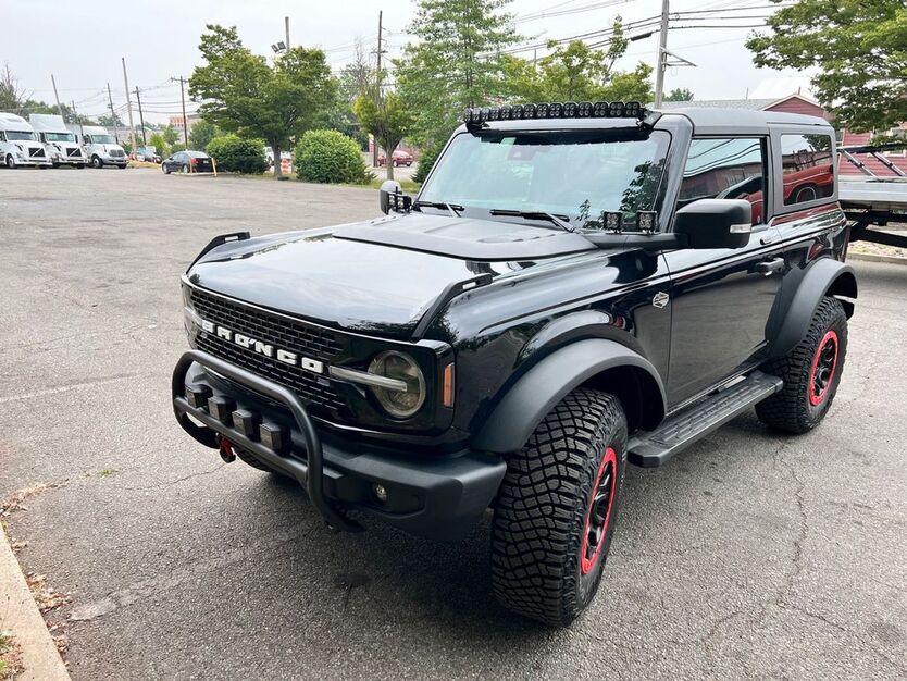 Ford Bronco 22.000 km 77.999 € Augsburg,Bay 86199