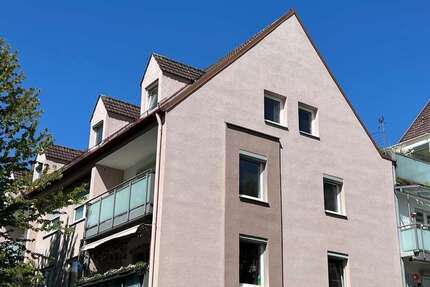 Wohnung Augsburg Innenstadt - 2 Zimmer, 47 m&sup2;, 224.900&euro; | Angebot:26724524