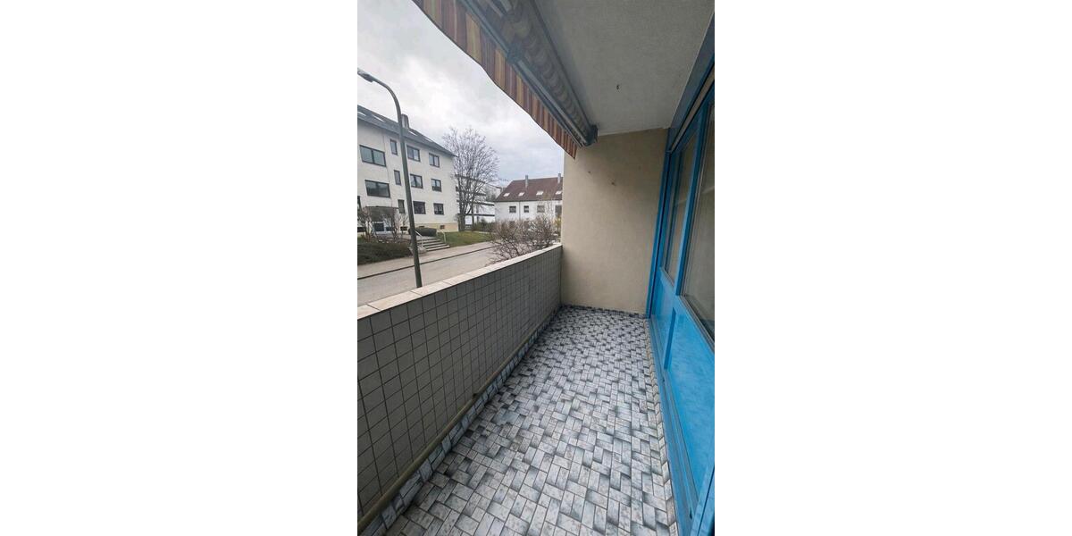 Hochparterre Augsburg Lechhausen - 3 Zimmer, 70 m&sup2;, 1.280&euro; | Angebot:25832041