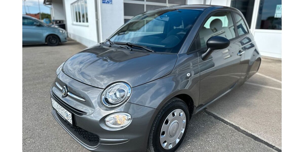 Fiat 500 10.200 km 27.290 &euro; Stadtbergen 86391