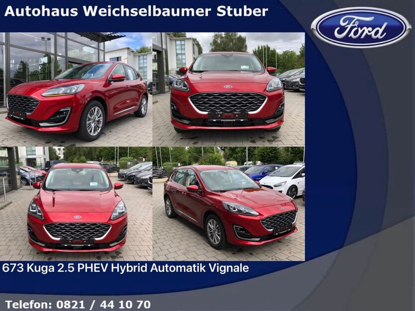 Ford Kuga 30.000 km 24.900 € Augsburg 86156