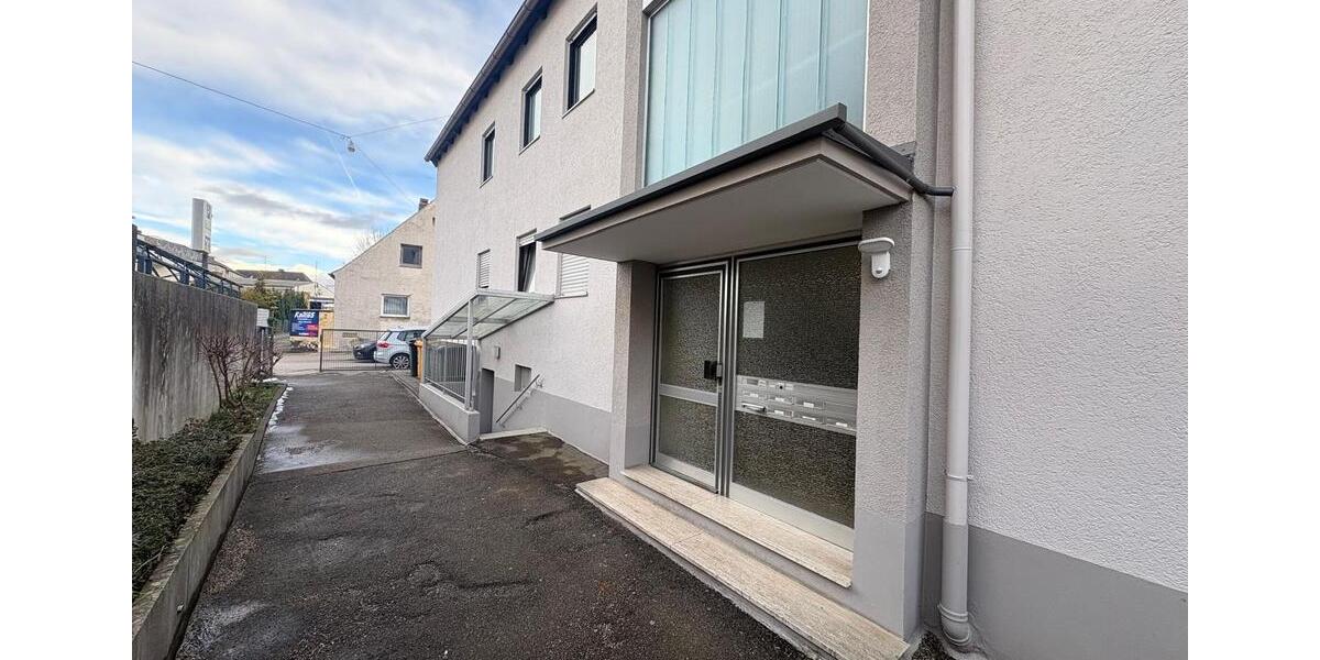 Dachgeschoßwohnung Augsburg Lechhausen - 3 Zimmer, 77 m&sup2;, 310.000&euro; | Angebot:25073037