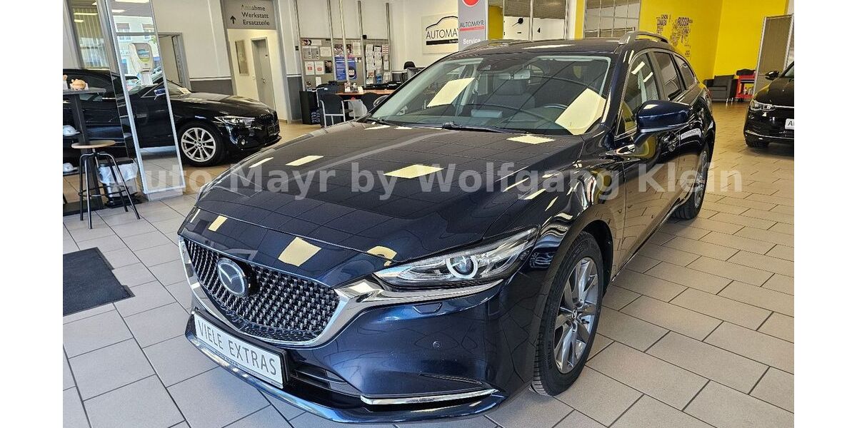 Mazda 6 91.800 km 24.980 &euro; Augsburg 86156