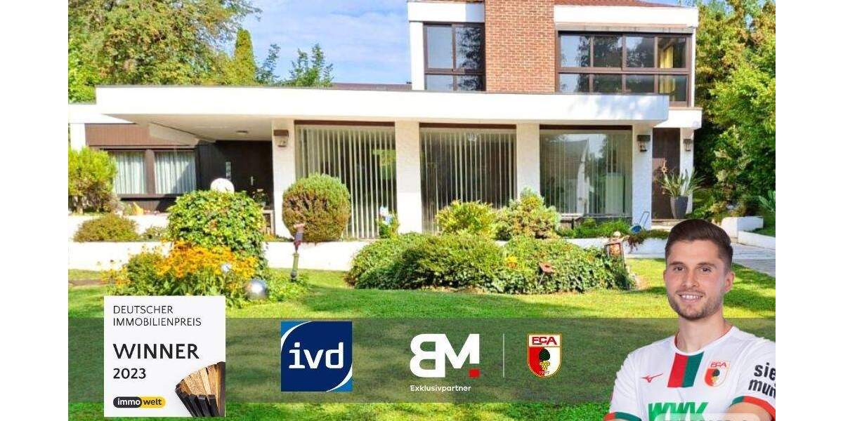 Extravaganter 70er-Jahre-Bungalow mit Sanierungsbedarf auf traumhaftem Grundstück in Wulfertshausen 6 zimmer