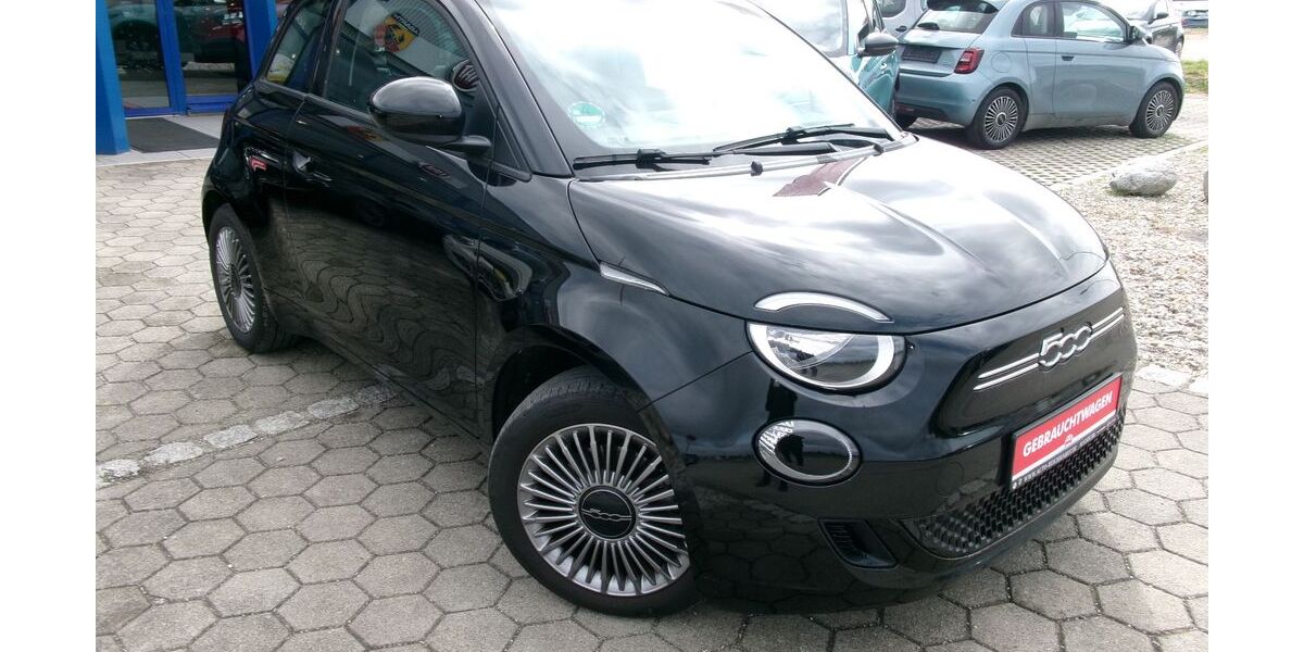 Fiat 500e 44.308 km 17.980 &euro; Augsburg 86179