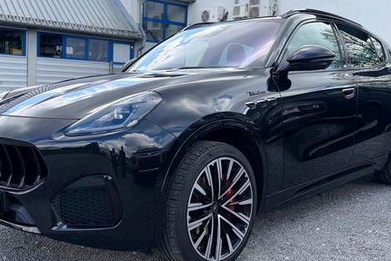 Maserati Grecale 90.000 km 44.900 &euro; Stadtbergen 86391