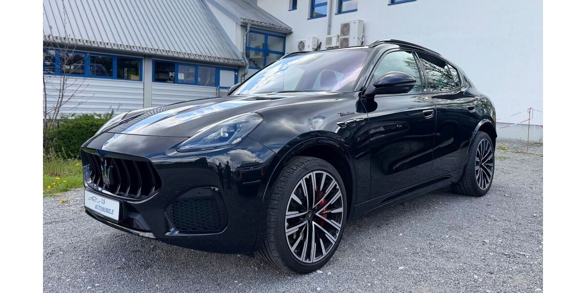 Maserati Grecale 90.000 km 44.900 &euro; Stadtbergen 86391