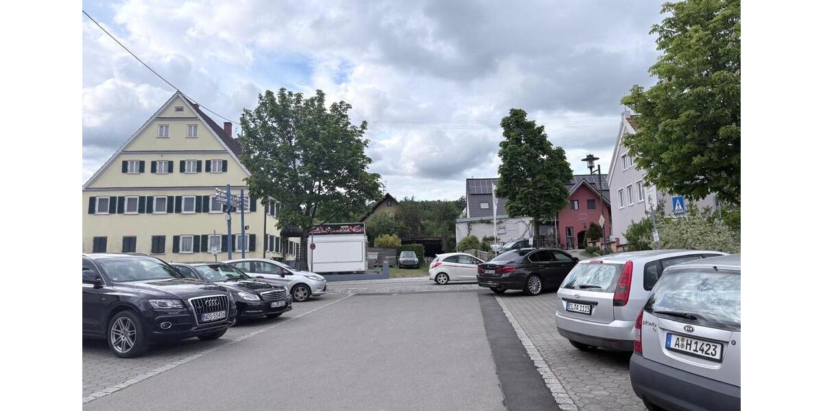 Etagenwohnung Dinkelscherben - 1 Zimmer, 20 m&sup2;, 580&euro; | Angebot:26677258