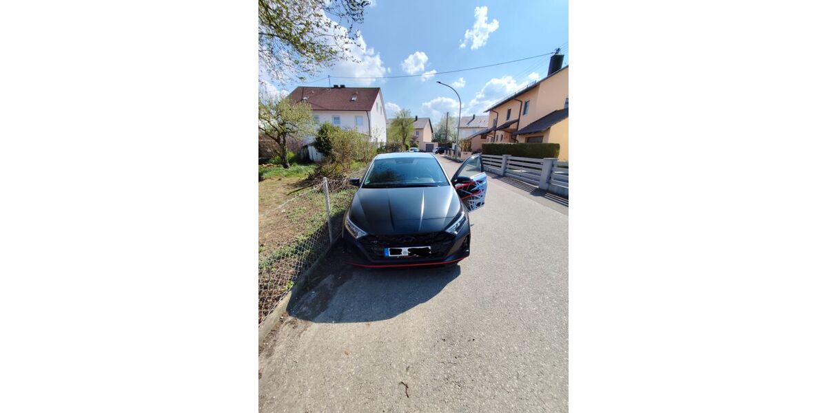 Hyundai i20 40.421 km 26.123 &euro; Wertingen 86637