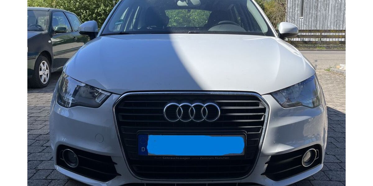 Audi A1 130.500 km 8.000 &euro; Prittriching 86931