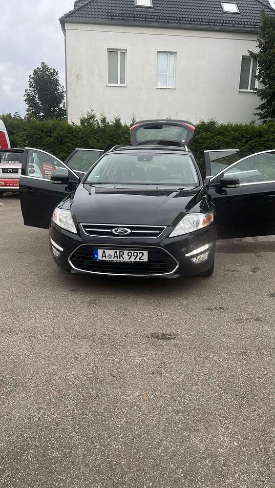 Mondeo