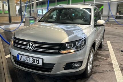 VW Tiguan 181.000 km 10.500 &euro; Augsburg 86156