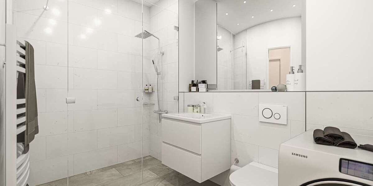 Etagenwohnung Augsburg Bärenkeller - 2 Zimmer, 74 m&sup2;, 474.000&euro; | Angebot:9246285