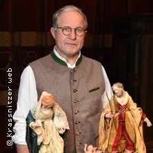 Weihnachten mit Harald Krassnitzer 14.12.2025 Stadthalle Gersthofen