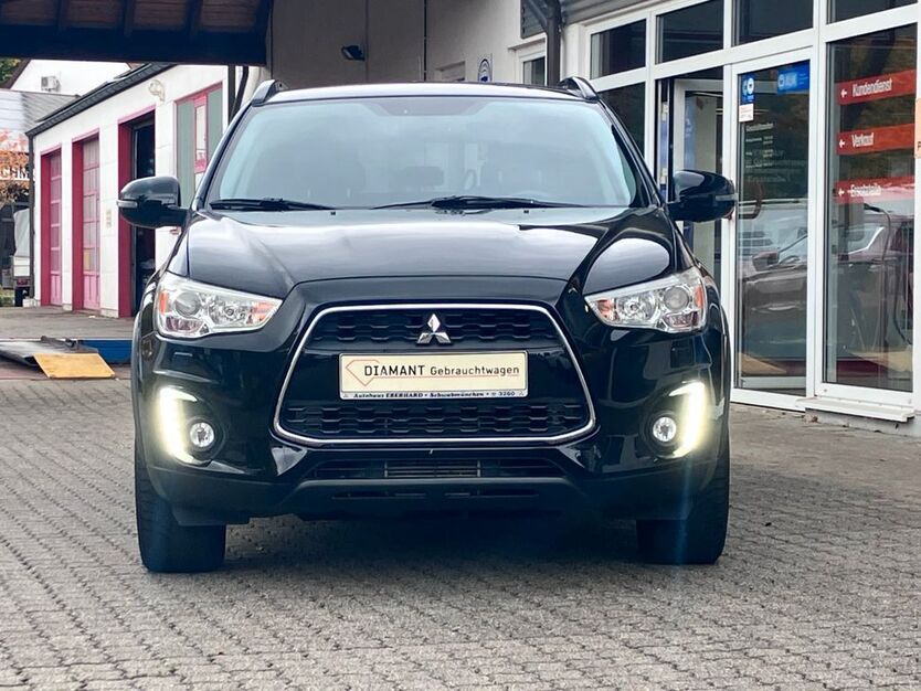 Mitsubishi ASX 199.950 km 7.300 € Schwabmünchen 86830