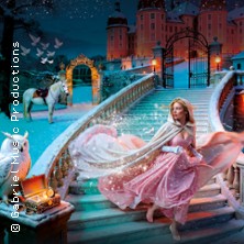 Drei Haselnüsse für Aschenbrödel - Karel Svoboda, Thomas Zaufke, Stefan Zimmerman 21.12.2026 KONGRESS am PARK Augsburg