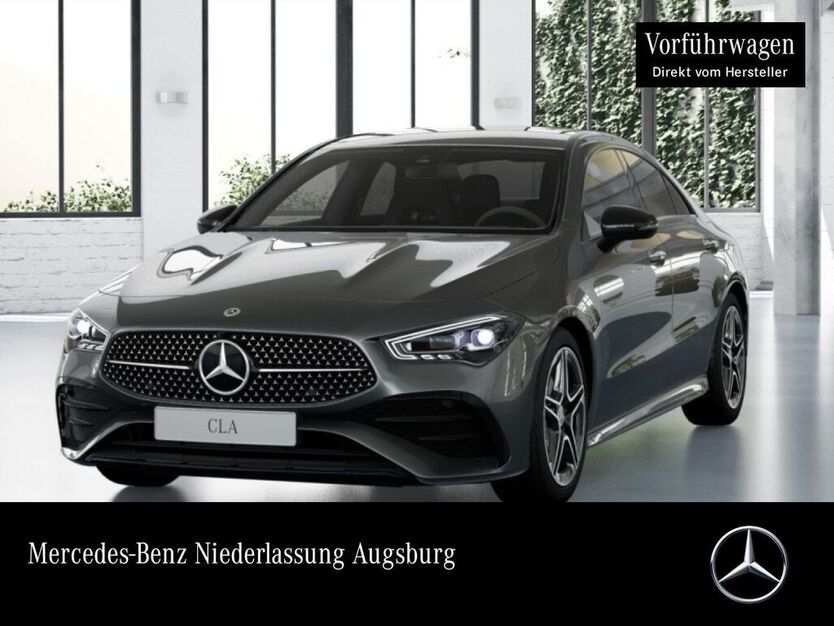 Mercedes-Benz CLA 200 4.550 km 38.900 € Augsburg 86161