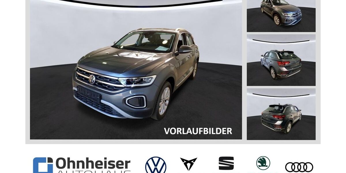 VW T-Roc 22.538 km 29.990 &euro; Wertingen 86637