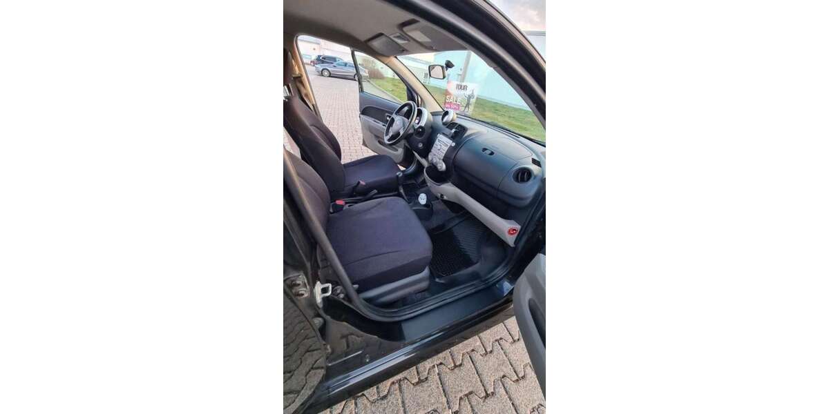 Daihatsu Sirion 187.000 km 2.500 &euro; Bobingen 86399