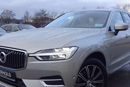 Volvo XC60 52.700 km 43.900 € Augsburg 86179