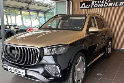 Mercedes-Benz GLS 600 2.800 km 237.890 € Gersthofen 86368