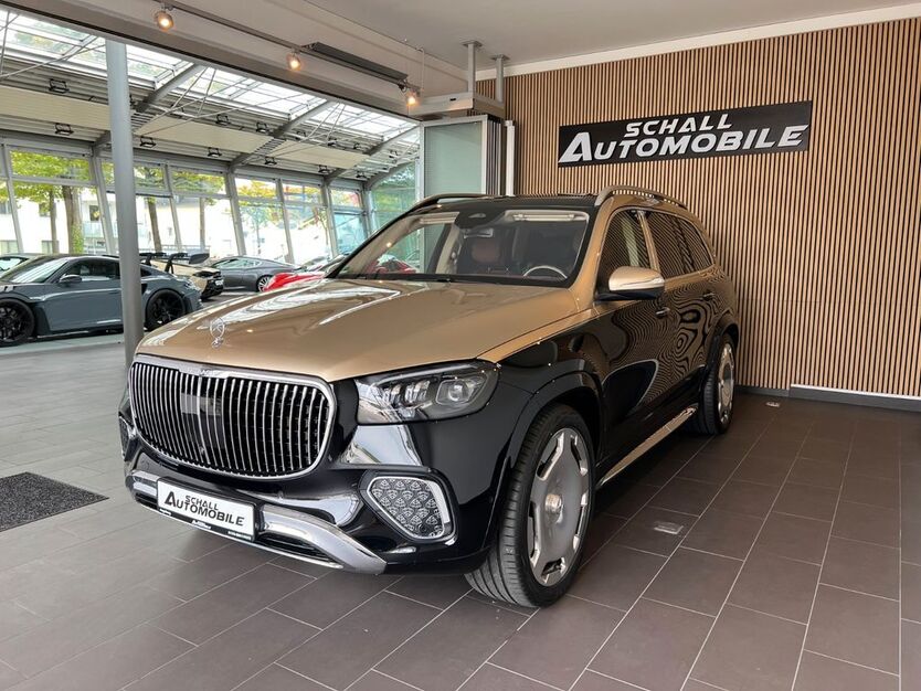Mercedes-Benz GLS 600 2.800 km 237.890 € Gersthofen 86368