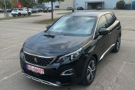 Peugeot 3008 125.367 km 13.470 &euro; Aichach 86551