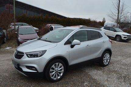 Opel Mokka 63.500 km 13.990 &euro; Königsbrunn 86343
