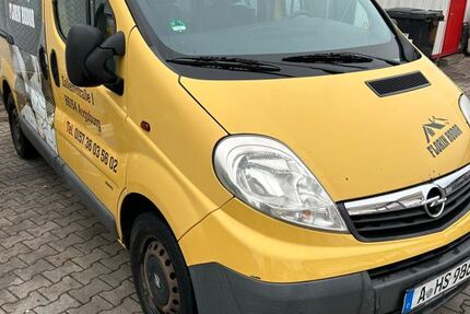 Opel Vivaro 367.185 km 2.800 &euro; Augsburg 86165