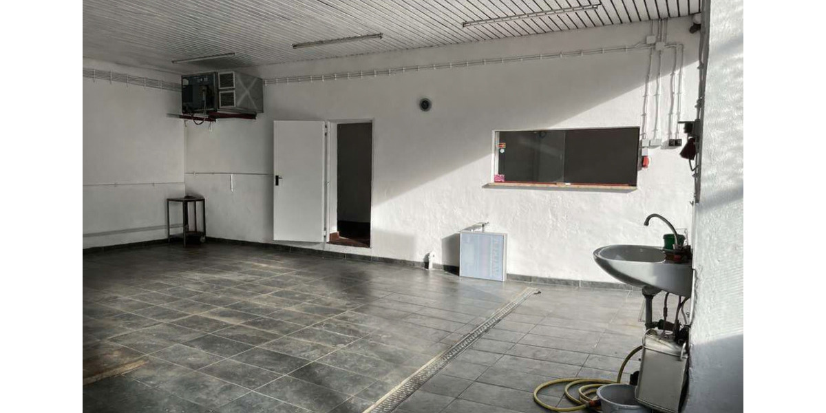 Gewerbeobjekt Augsburg Bärenkeller - 1.000&euro; | Angebot:24887550