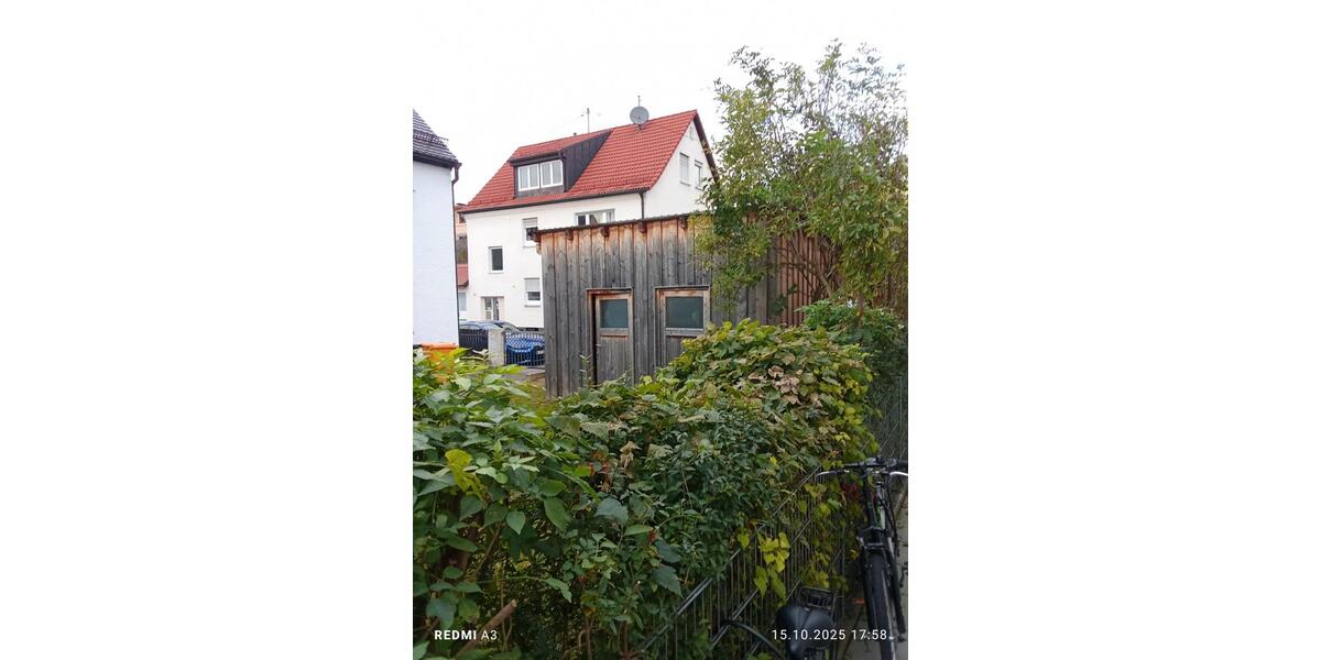 Mehrfamilienhaus, Wohnhaus Augsburg Oberhausen - 9 Zimmer, 185 m&sup2;, 765.000&euro; | Angebot:26319893