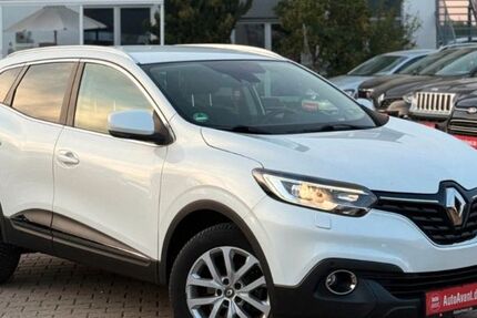 Renault Kadjar 103.826 km 11.600 &euro; Gablingen 86456