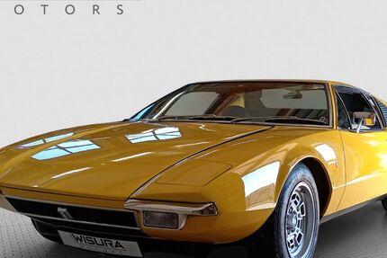 DeTomaso Pantera 21.800 km 147.790 &euro; Wertingen 86637