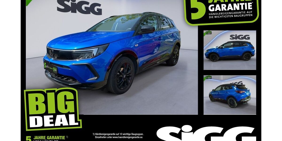 Opel Grandland (X) 93.520 km 13.980 &euro; Augsburg 86179