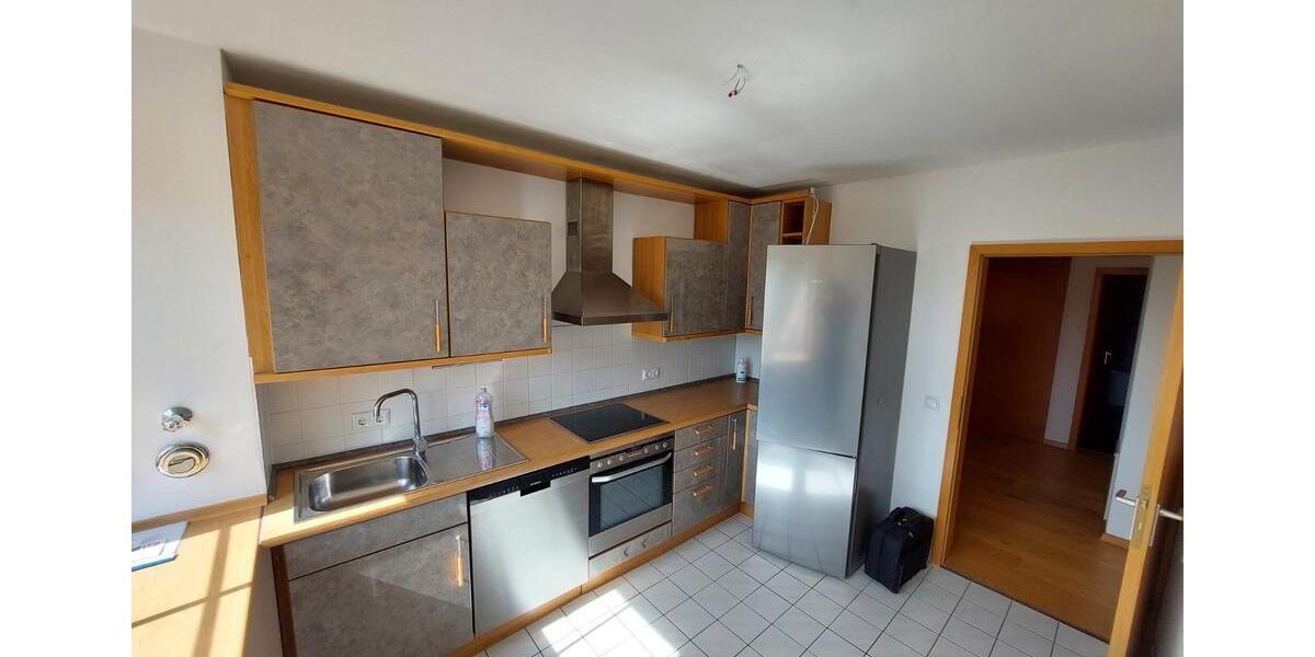 Maisonettenwohnung Welden - 5 Zimmer, 128 m&sup2;, 1.290&euro; | Angebot:26697937