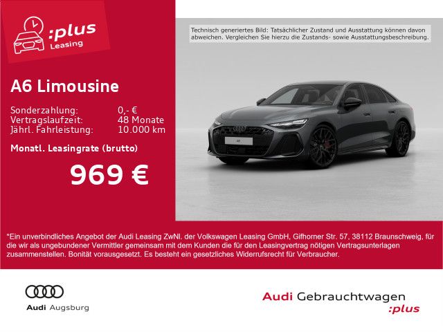 Audi A6 2.009 km 83.990 € Gersthofen 86368