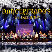 Danceperados Of Ireland 08.12.2026 Parktheater im Kurhaus Göggingen