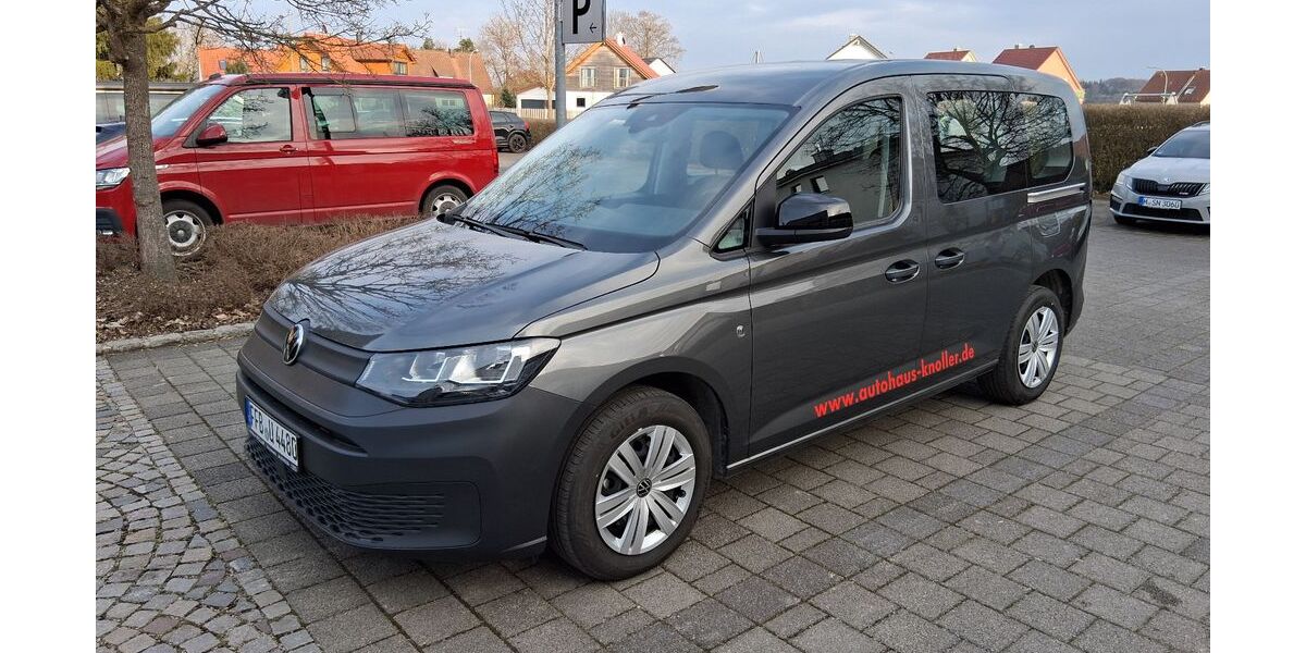 VW Caddy 25.000 km 26.690 &euro; Moorenweis 82272
