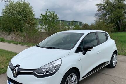 Renault Clio 21.000 km 13.500 &euro; Augsburg 86165