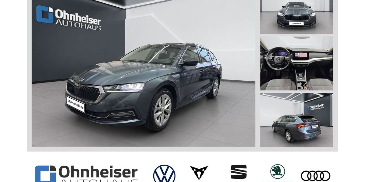 Skoda Octavia 34.572 km 24.850 &euro; Wertingen 86637
