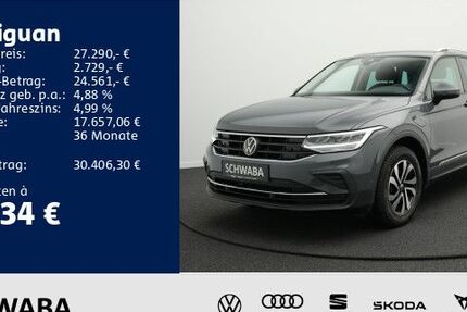 VW Tiguan 60.500 km 26.770 &euro; Gersthofen 86368
