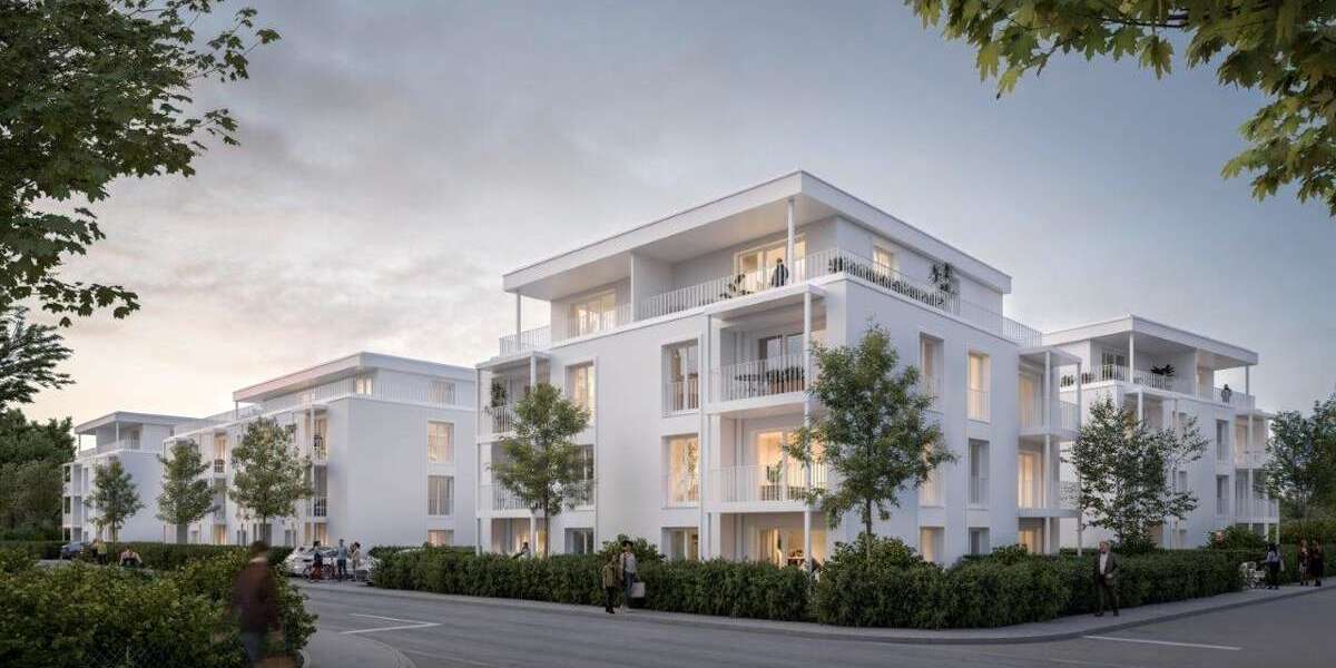 Etagenwohnung Aichach - 3 Zimmer, 85 m&sup2;, 499.900&euro; | Angebot:16148338