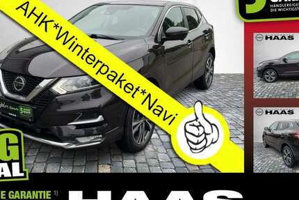 Nissan Qashqai 55.000 km 16.490 € Augsburg 86165