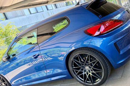 VW Scirocco 27.500 km 24.999 &euro; Petersdorf 86574